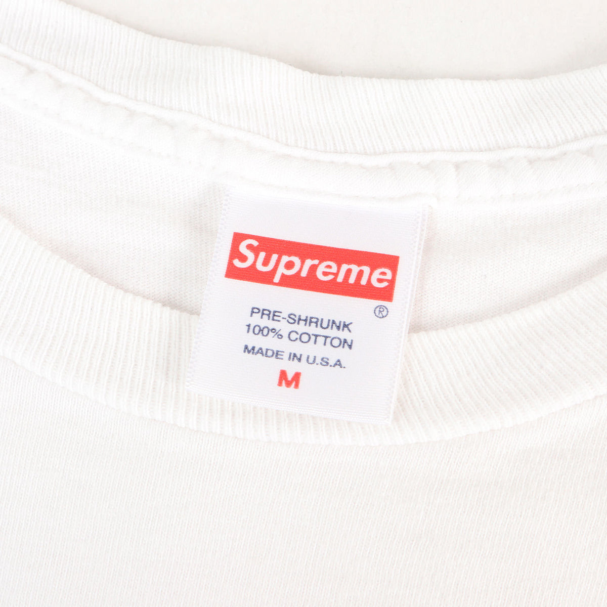 ブランドロゴ ロングスリーブTシャツ(The Real Shit L/S Tee)