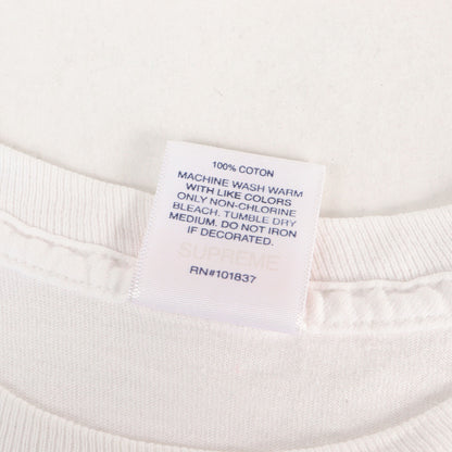 ブランドロゴ ロングスリーブTシャツ(The Real Shit L/S Tee)