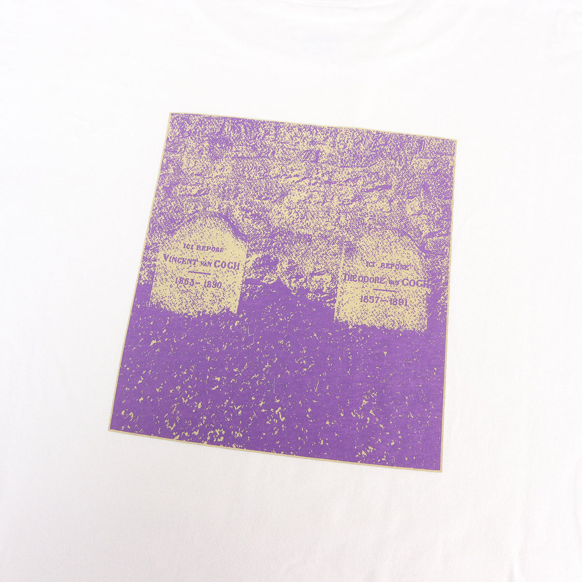 ブランドロゴ ロングスリーブTシャツ(The Real Shit L/S Tee)