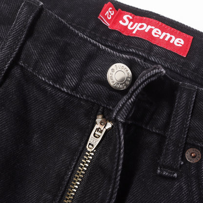 25SS ウォッシュ加工 バギー デニムショーツ(Baggy Denim Short)