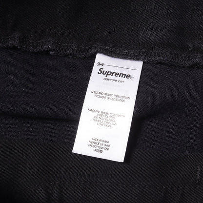 25SS ウォッシュ加工 バギー デニムショーツ(Baggy Denim Short)