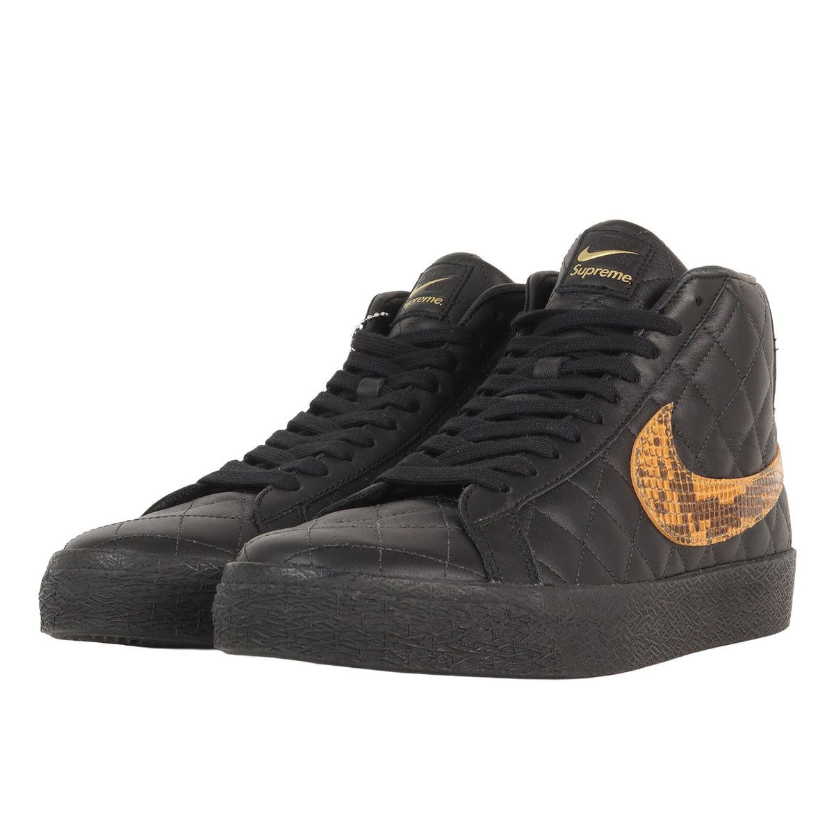 22AW ×NIKE SB ZOOM BLAZER MID QS (DV5078-001)
