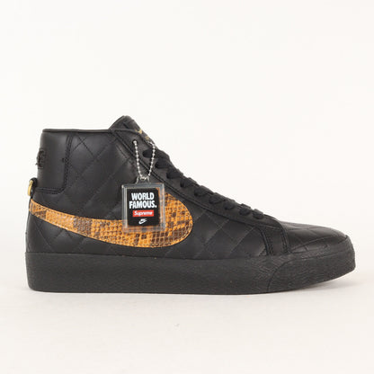 22AW ×NIKE SB ZOOM BLAZER MID QS (DV5078-001)