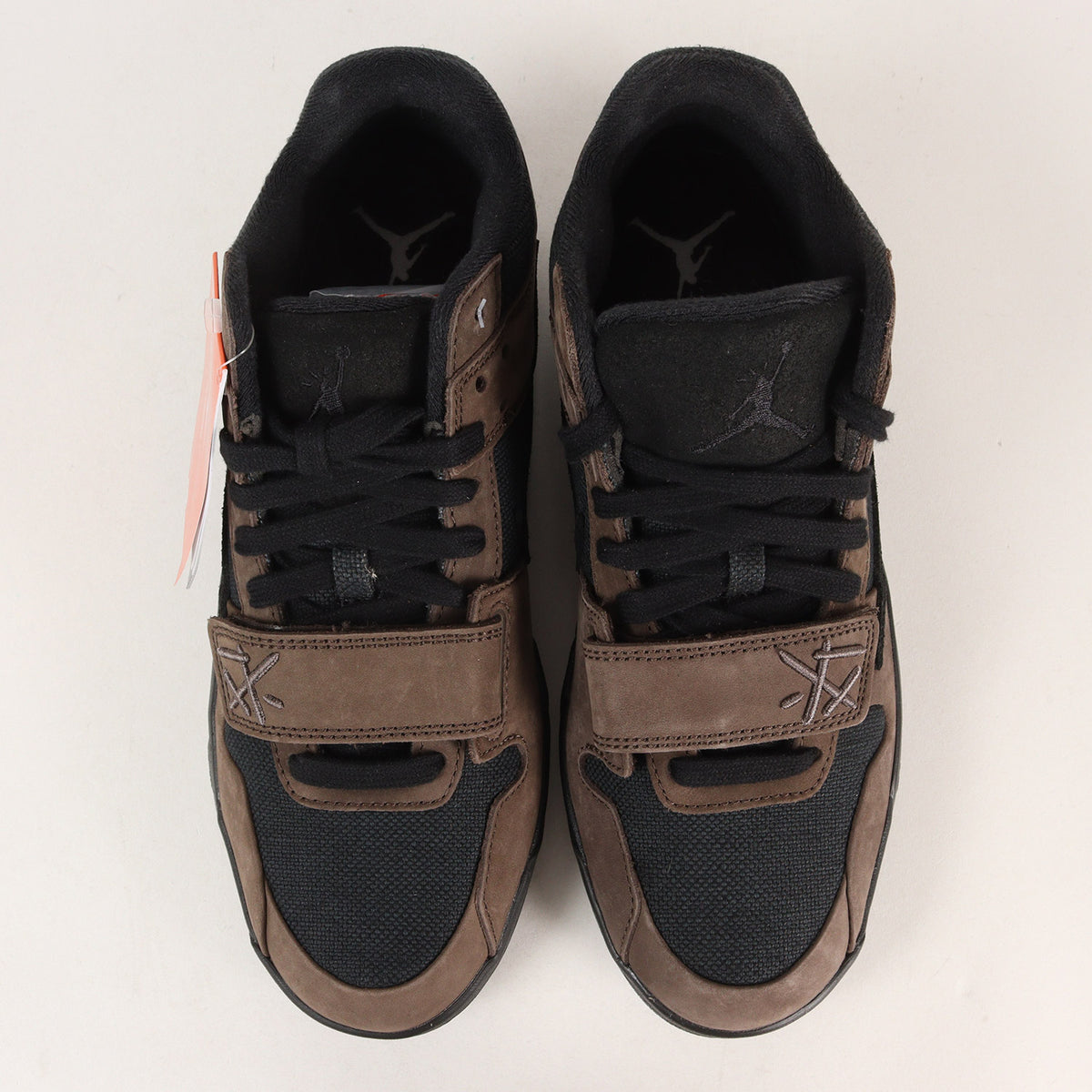 ×TRAVIS SCOTT JUMPMAN JACK TR DARK MOCHA (FZ8117-204)