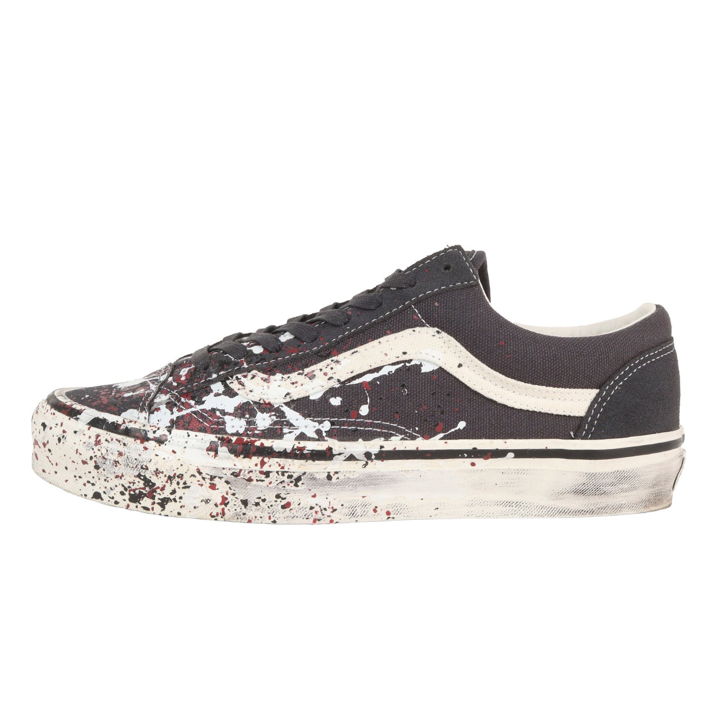 26SS PREMIUM OLD SKOOL 36 PAINT SPLATTER (VN000D9RH91)