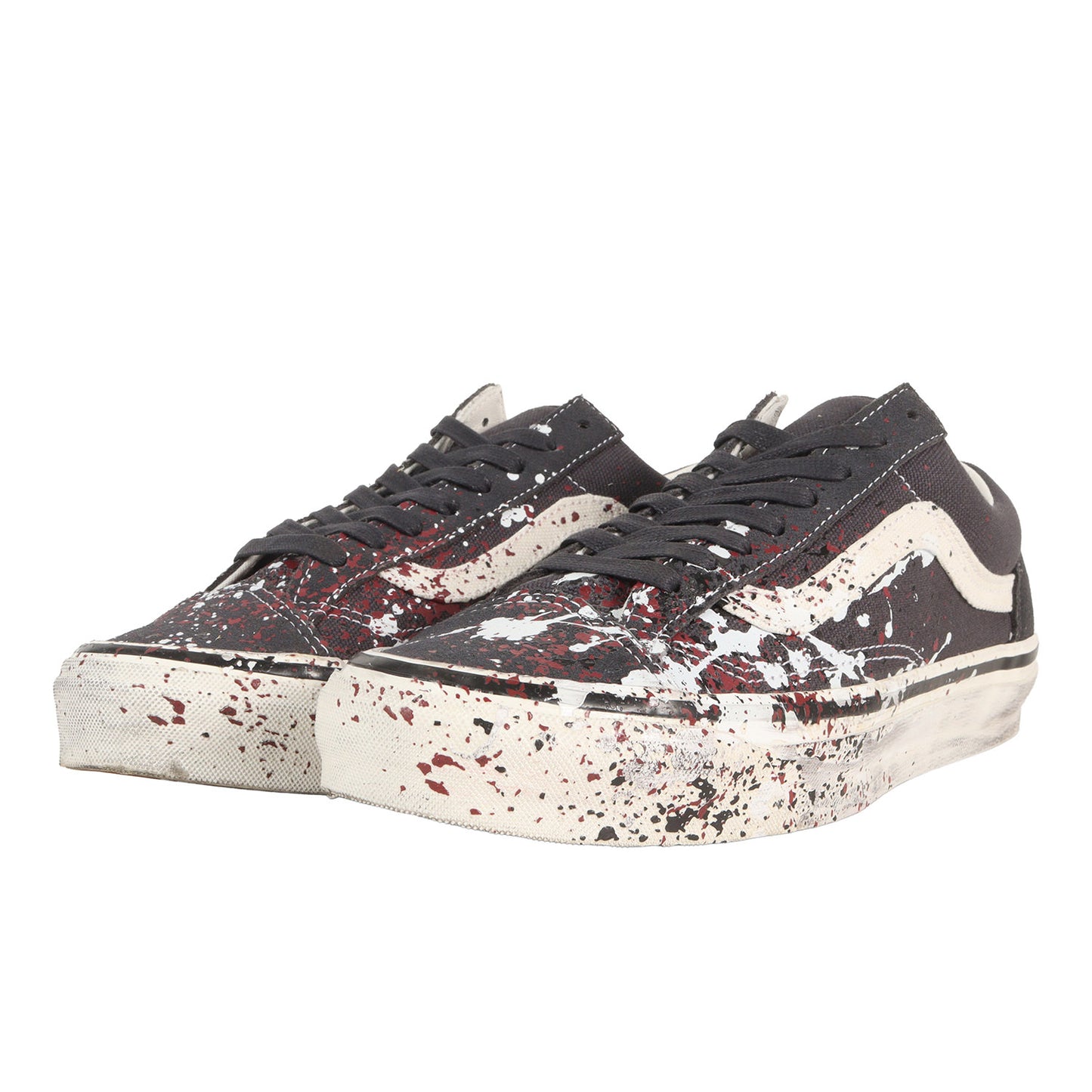 26SS PREMIUM OLD SKOOL 36 PAINT SPLATTER (VN000D9RH91)