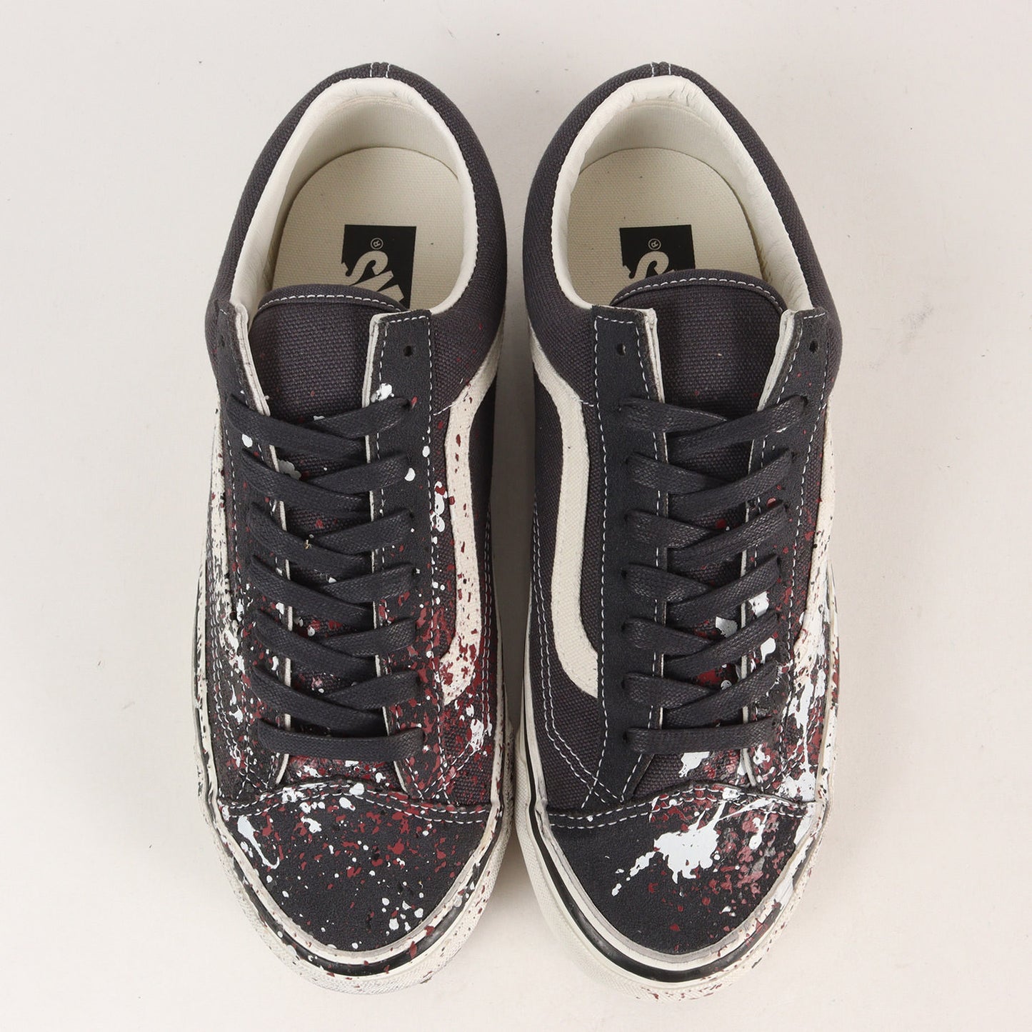 26SS PREMIUM OLD SKOOL 36 PAINT SPLATTER (VN000D9RH91)