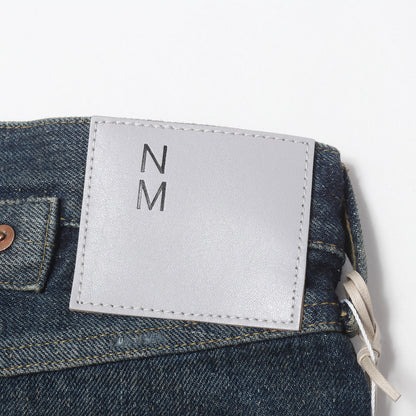 26SS Adam et Rope別注 ダメージ加工 デニムパンツ(#002 1942 LV JEANS)