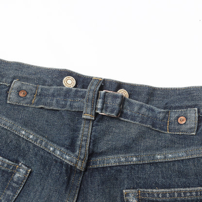 26SS Adam et Rope別注 ダメージ加工 デニムパンツ(#002 1942 LV JEANS)