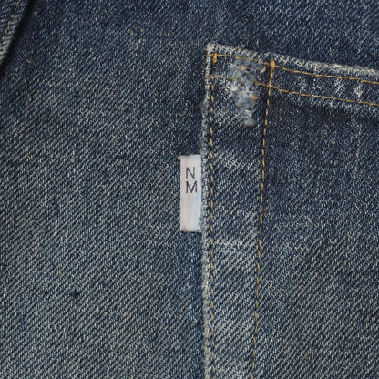 26SS Adam et Rope別注 ダメージ加工 デニムパンツ(#002 1942 LV JEANS)