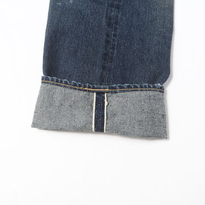 26SS Adam et Rope別注 ダメージ加工 デニムパンツ(#002 1942 LV JEANS)