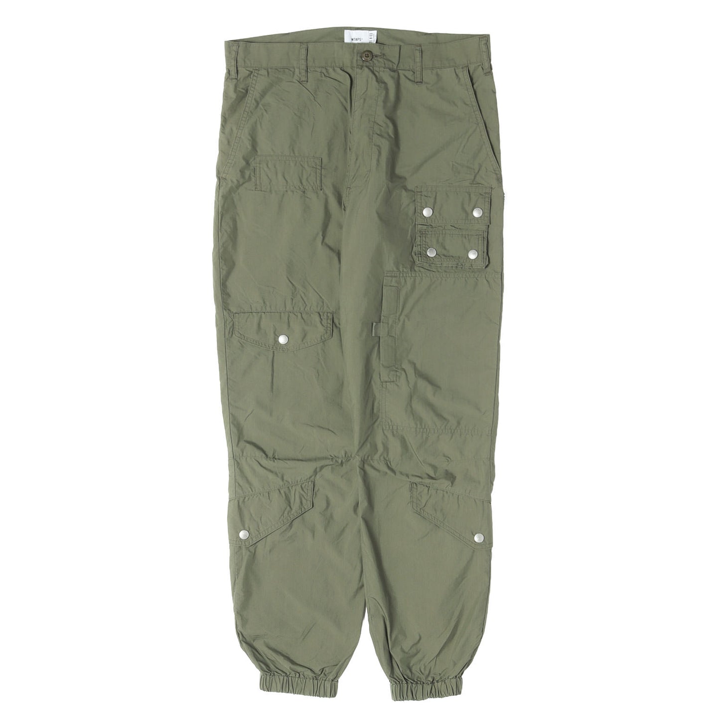20SS モジュラー ミリタリーパンツ(MODULAR TROUSERS)