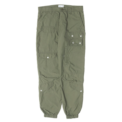 20SS モジュラー ミリタリーパンツ(MODULAR TROUSERS)