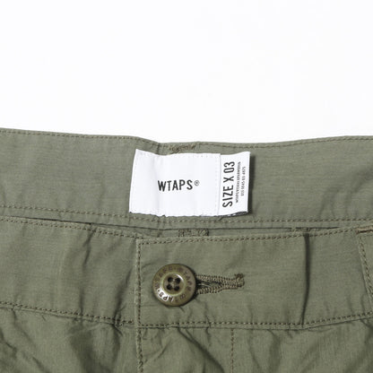 20SS モジュラー ミリタリーパンツ(MODULAR TROUSERS)