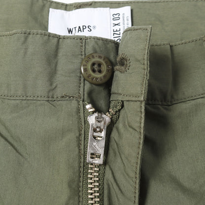 20SS モジュラー ミリタリーパンツ(MODULAR TROUSERS)