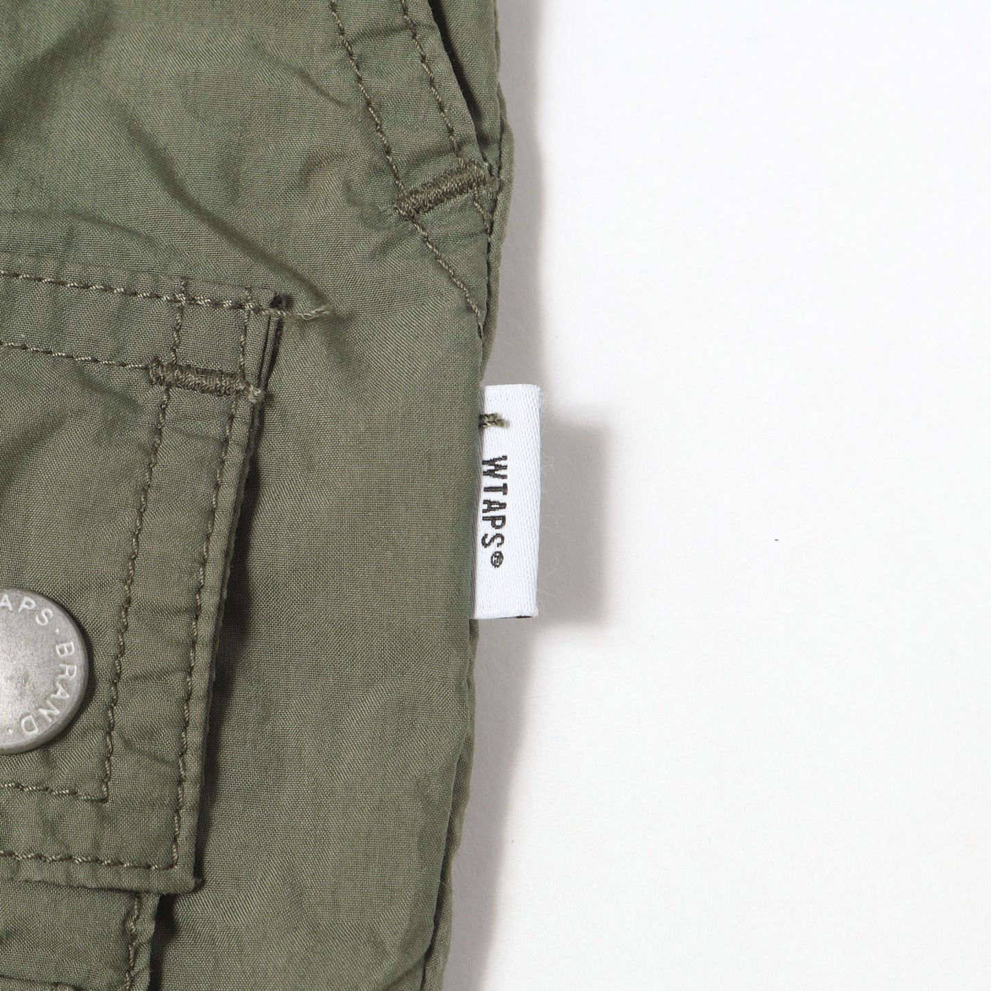 20SS モジュラー ミリタリーパンツ(MODULAR TROUSERS)