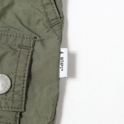 20SS モジュラー ミリタリーパンツ(MODULAR TROUSERS)