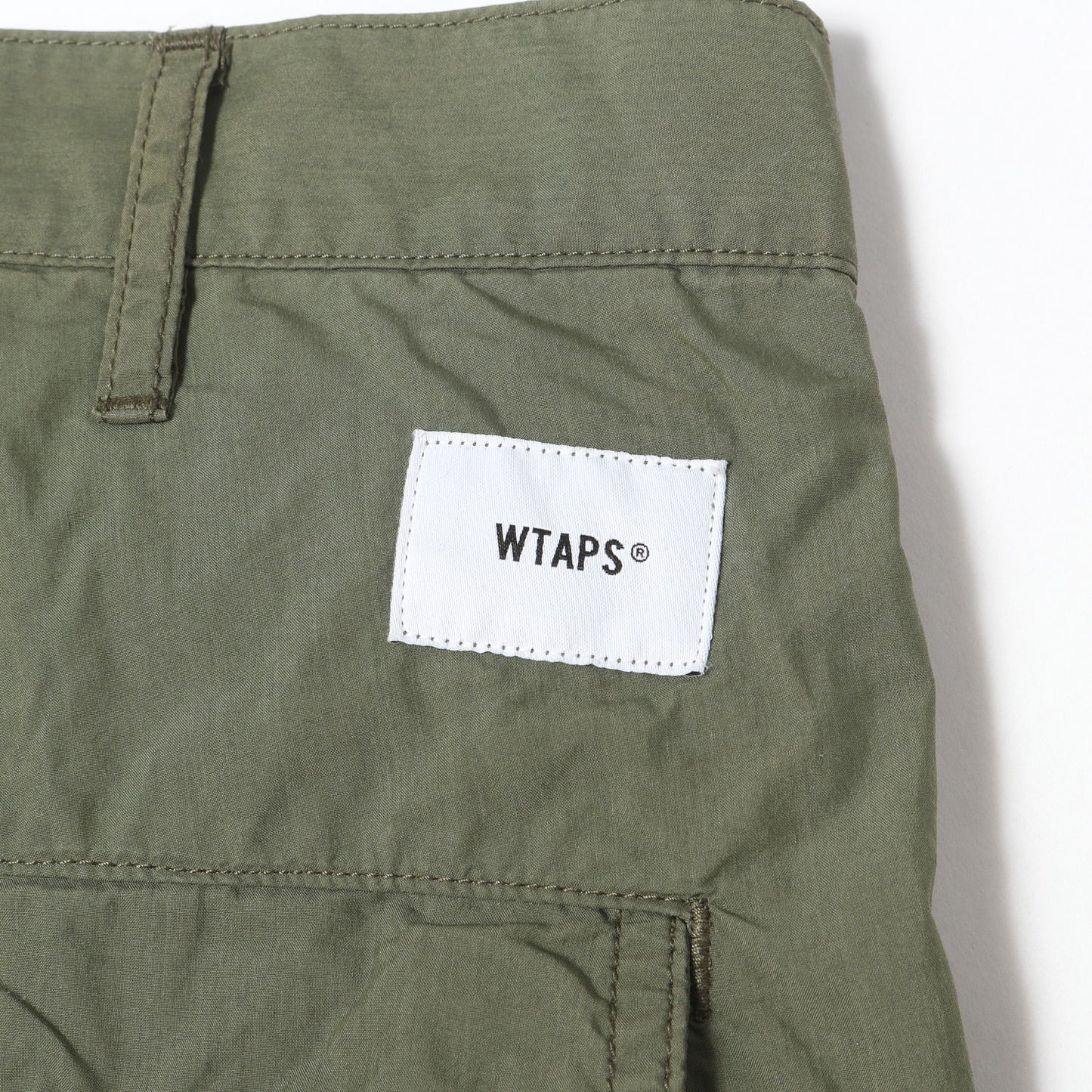 20SS モジュラー ミリタリーパンツ(MODULAR TROUSERS)