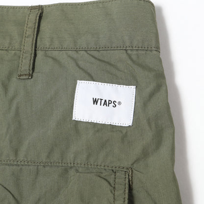 20SS モジュラー ミリタリーパンツ(MODULAR TROUSERS)