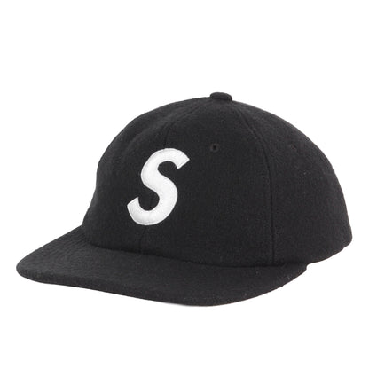 ウール Sロゴ 6パネルキャップ(Wool S Logo 6-Panel)