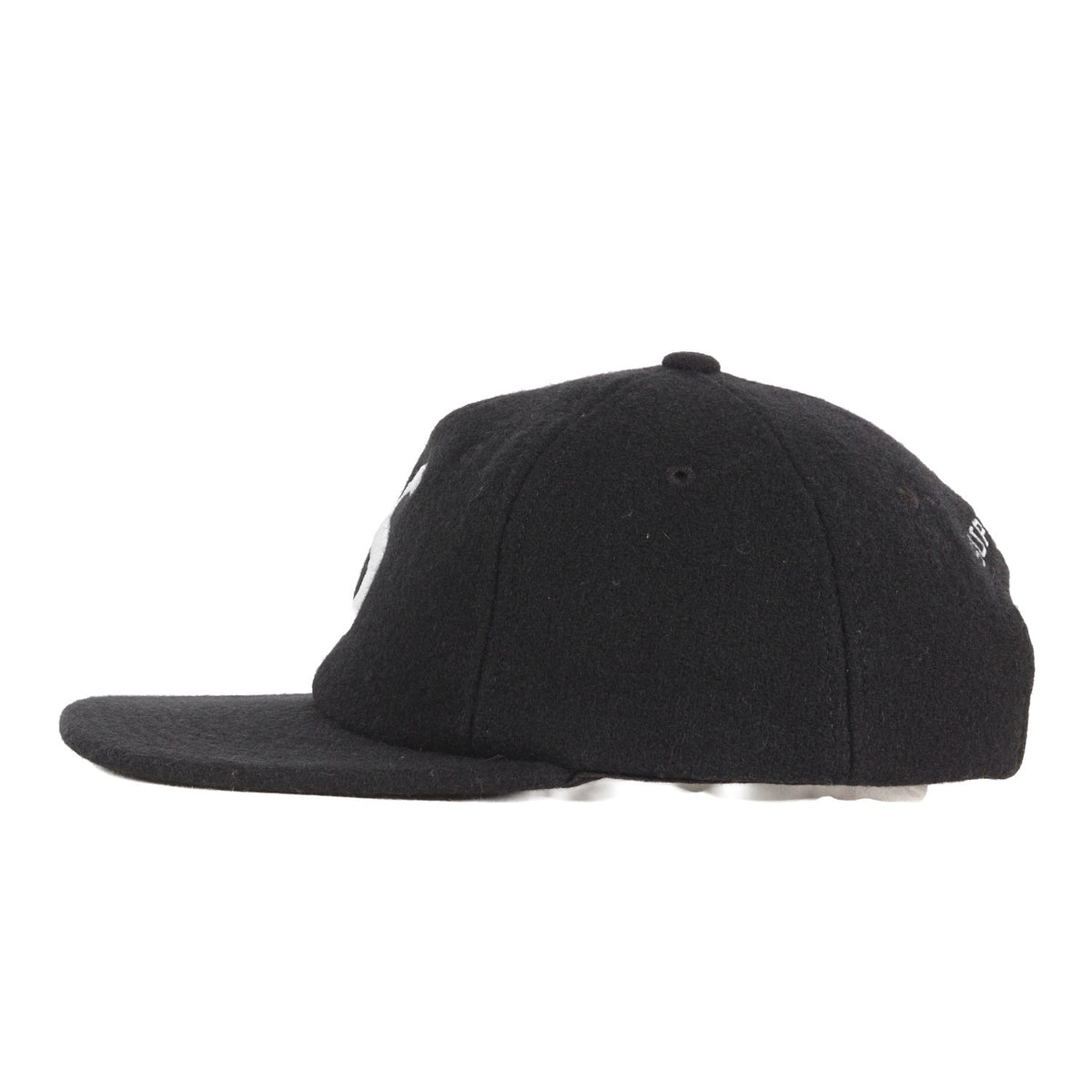 ウール Sロゴ 6パネルキャップ(Wool S Logo 6-Panel)