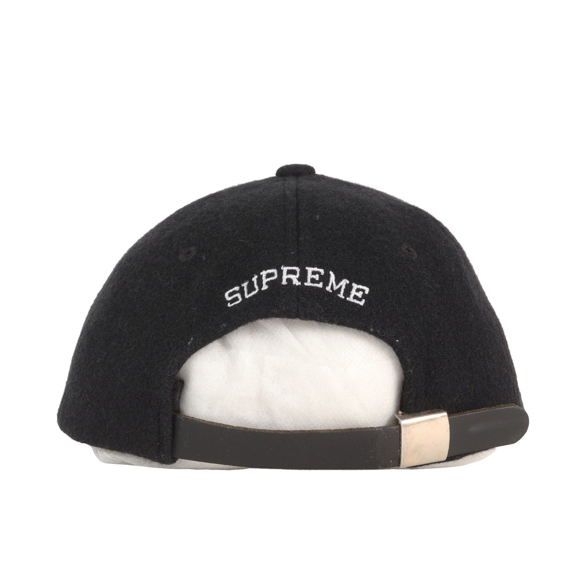 ウール Sロゴ 6パネルキャップ(Wool S Logo 6-Panel)