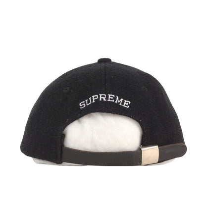 ウール Sロゴ 6パネルキャップ(Wool S Logo 6-Panel)