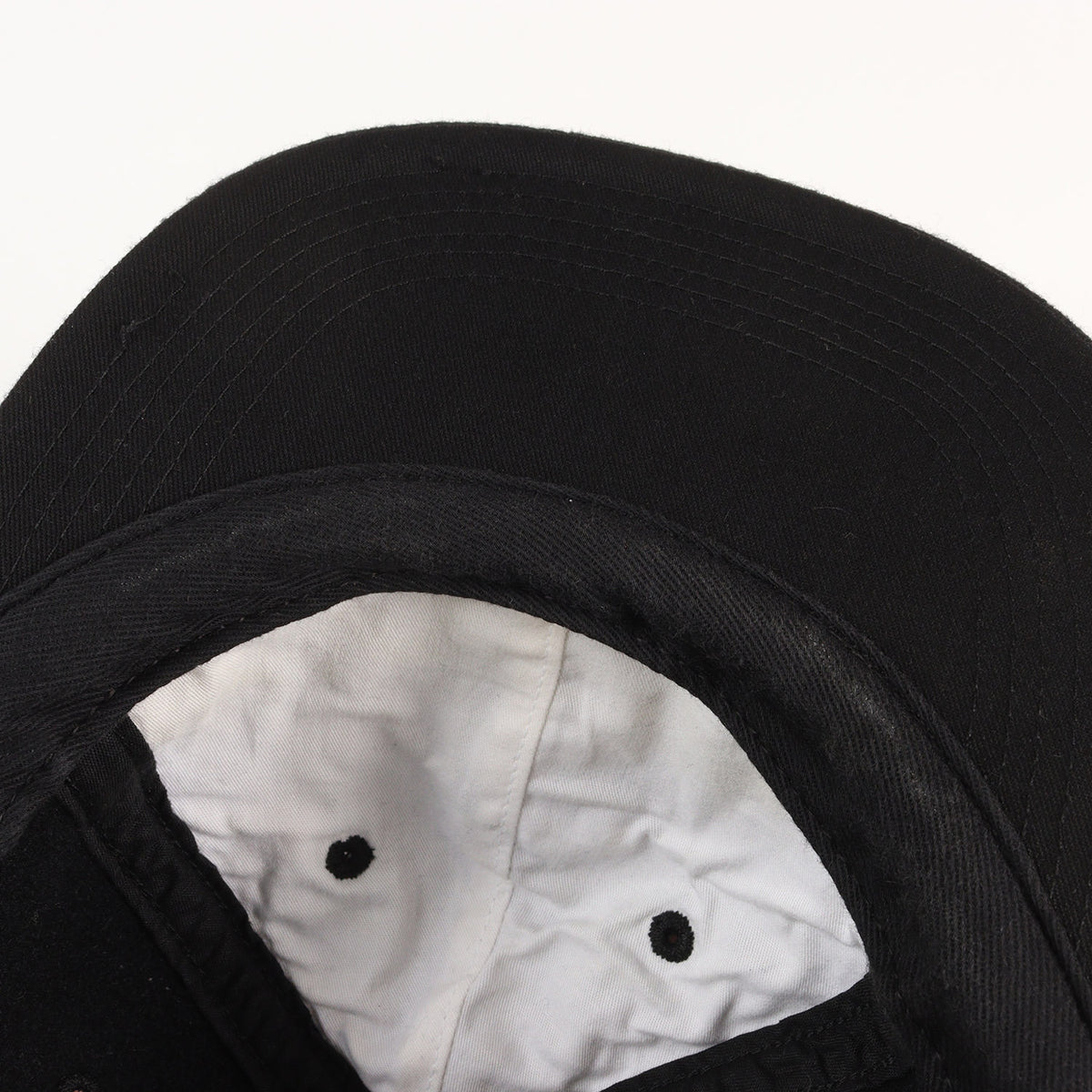 ウール Sロゴ 6パネルキャップ(Wool S Logo 6-Panel)