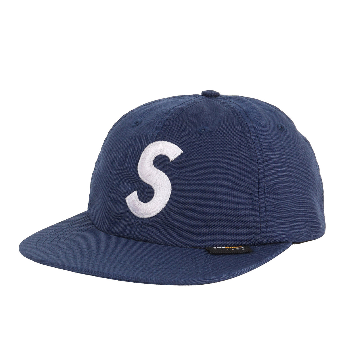 Sロゴ コーデュラナイロン 6パネルキャップ(Cordura S Logo 6-Panel)
