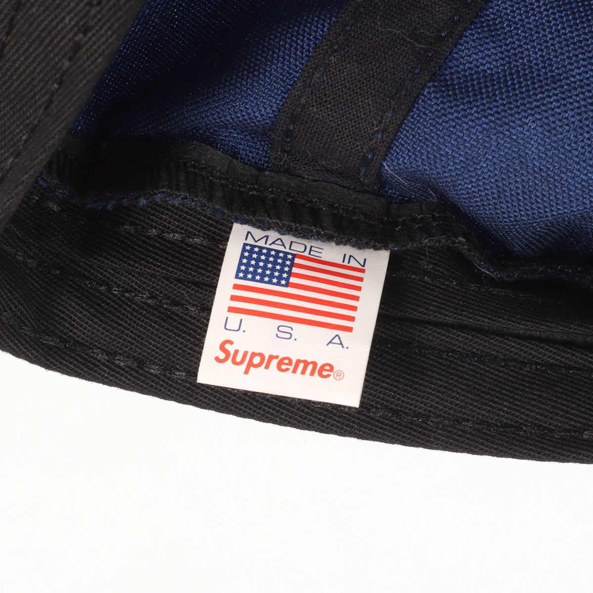 Sロゴ コーデュラナイロン 6パネルキャップ(Cordura S Logo 6-Panel)