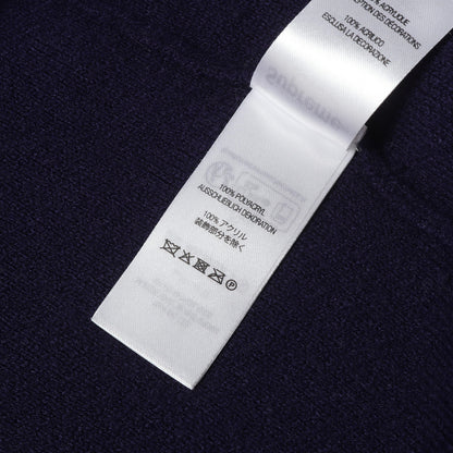 25AW ストライプ ブラッシュド ニット セーター(Brushed Stripe Sweater)