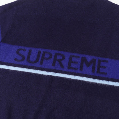 25AW ストライプ ブラッシュド ニット セーター(Brushed Stripe Sweater)