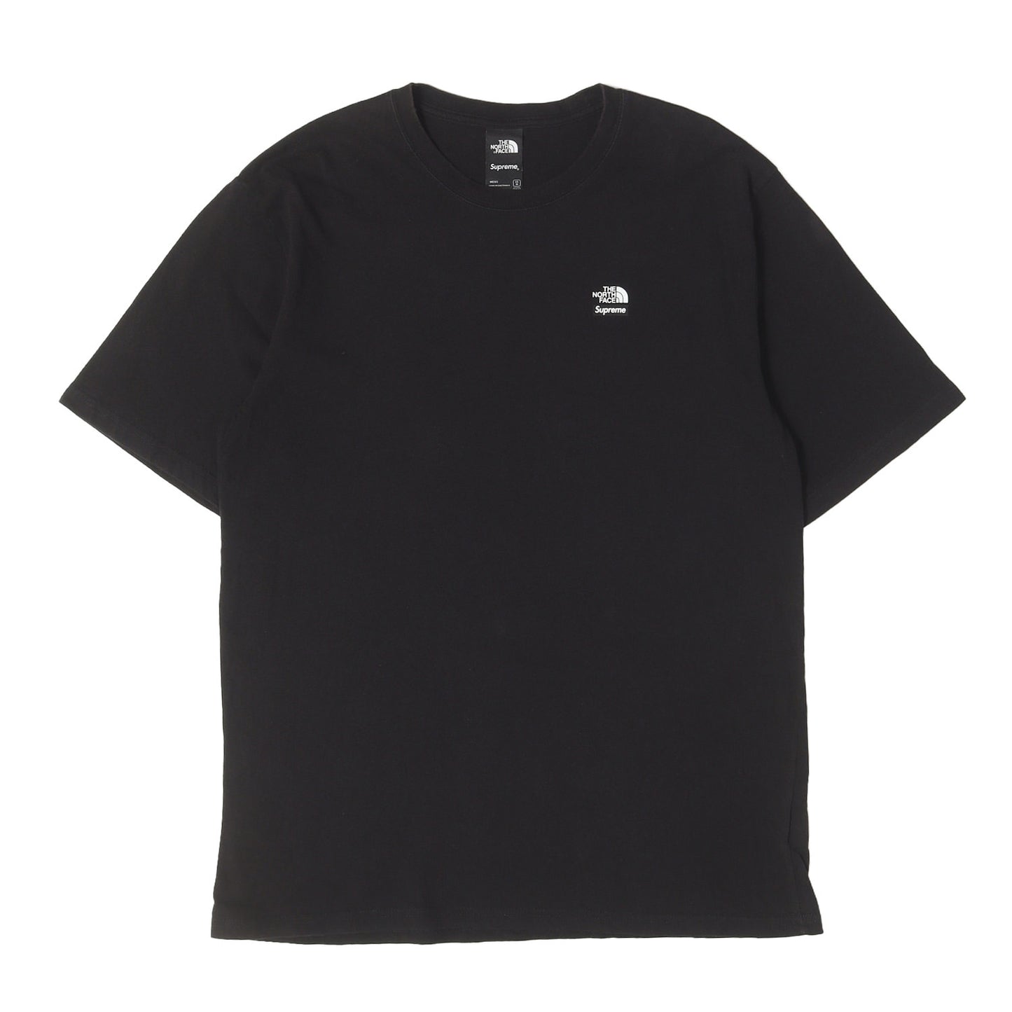 21AW ×THE NORTH FACE マウンテン プリント Tシャツ(Mountains Tee)