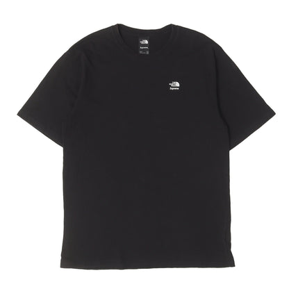 21AW ×THE NORTH FACE マウンテン プリント Tシャツ(Mountains Tee)