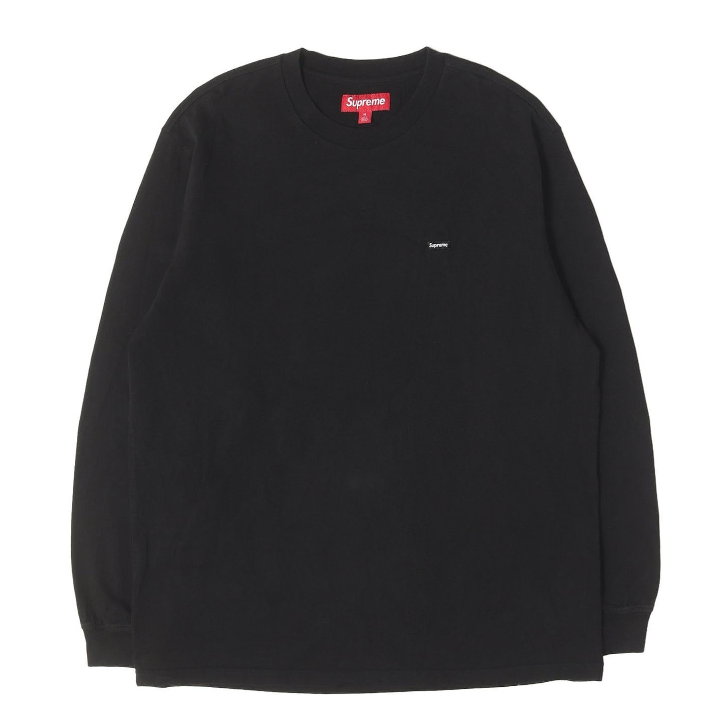 25SS スモールBOXロゴ ロングスリーブTシャツ (Small Box L/S Tee)