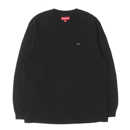 25SS スモールBOXロゴ ロングスリーブTシャツ (Small Box L/S Tee)