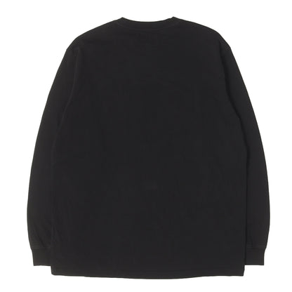 25SS スモールBOXロゴ ロングスリーブTシャツ (Small Box L/S Tee)