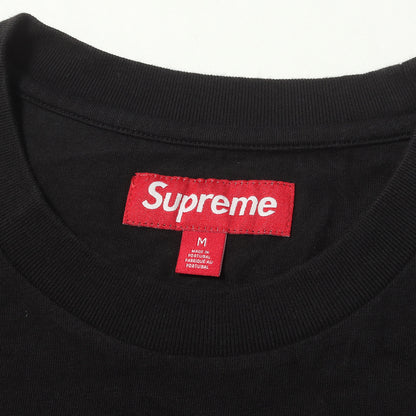 25SS スモールBOXロゴ ロングスリーブTシャツ (Small Box L/S Tee)