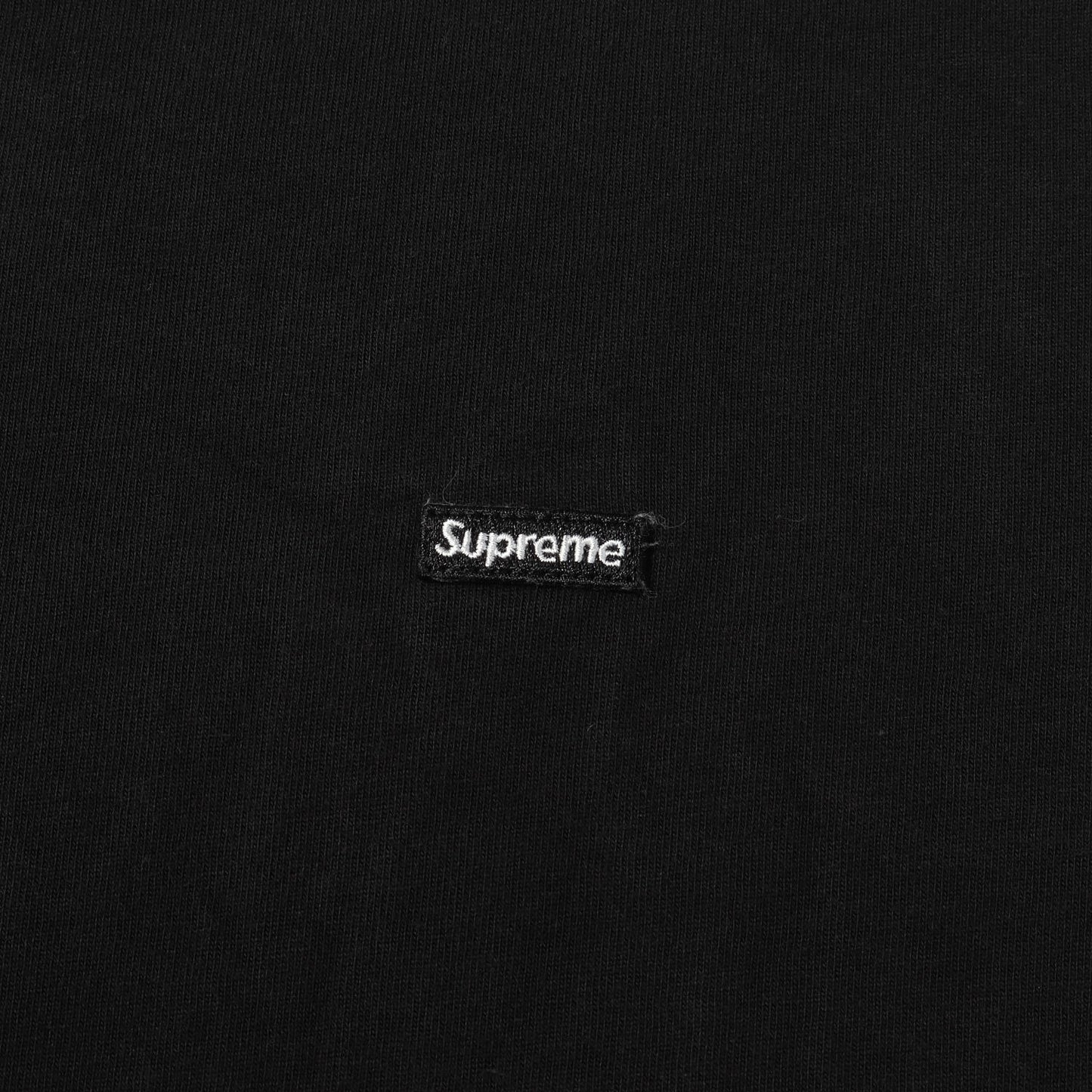 25SS スモールBOXロゴ ロングスリーブTシャツ (Small Box L/S Tee)
