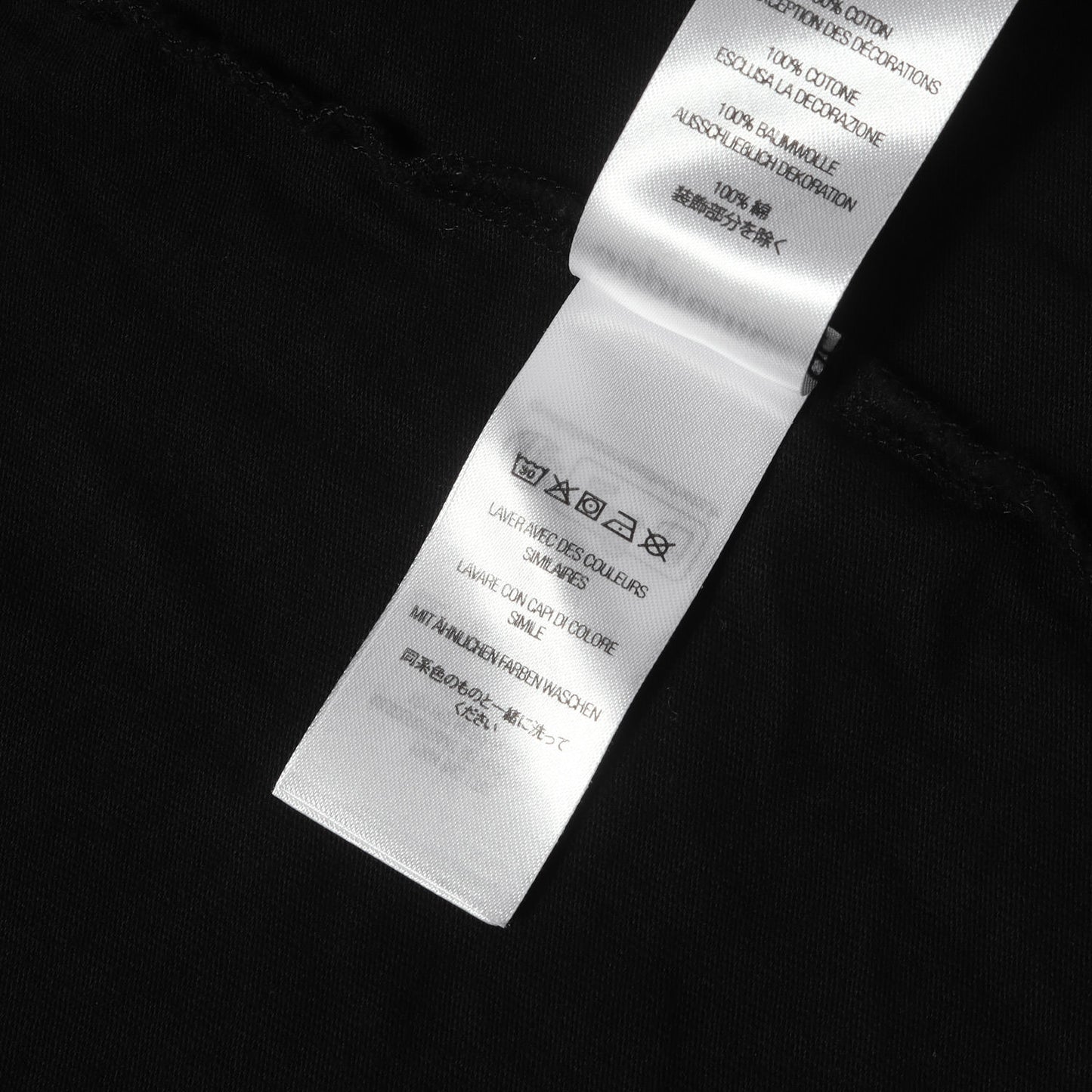 25SS スモールBOXロゴ ロングスリーブTシャツ (Small Box L/S Tee)