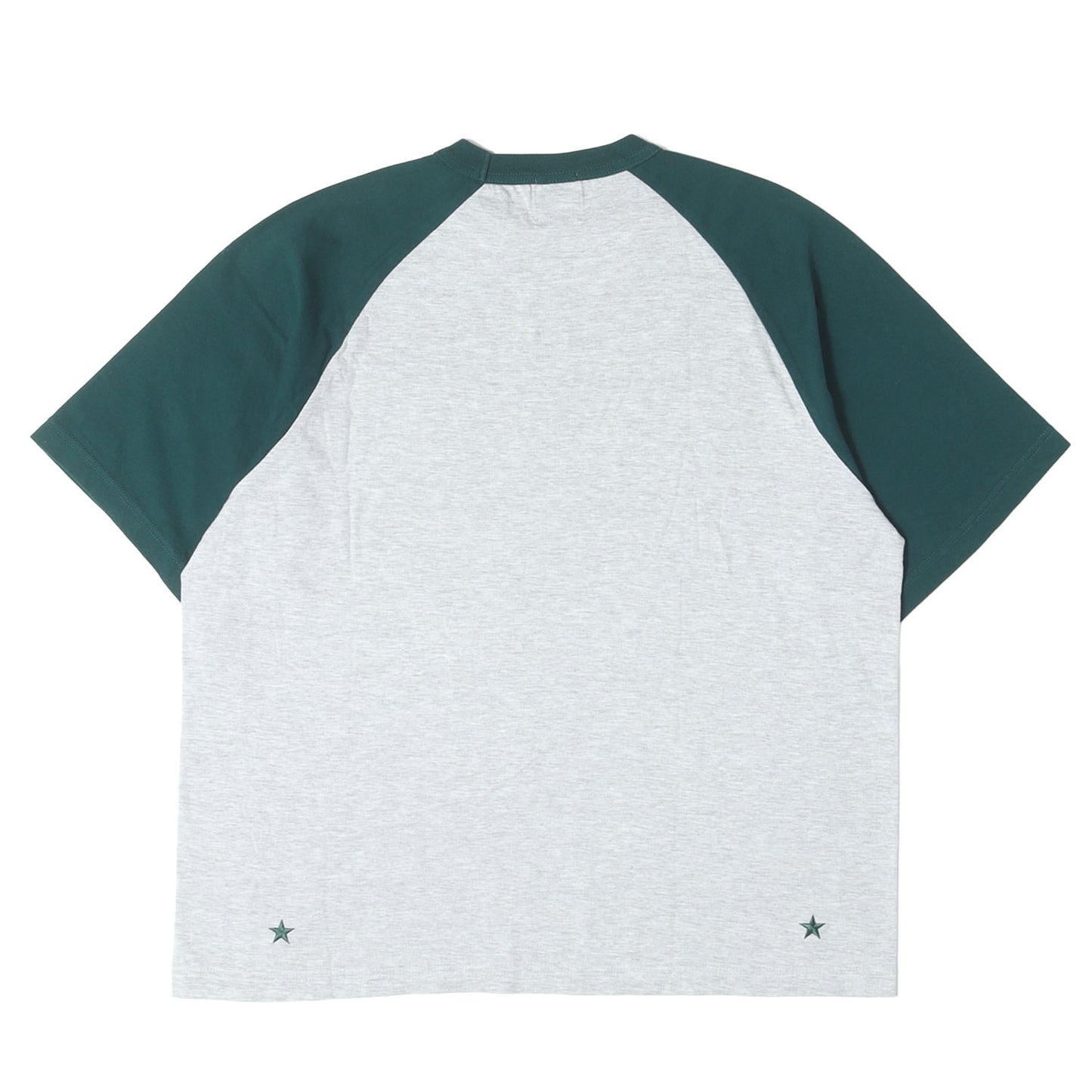 ブランドロゴ ラグラン Tシャツ