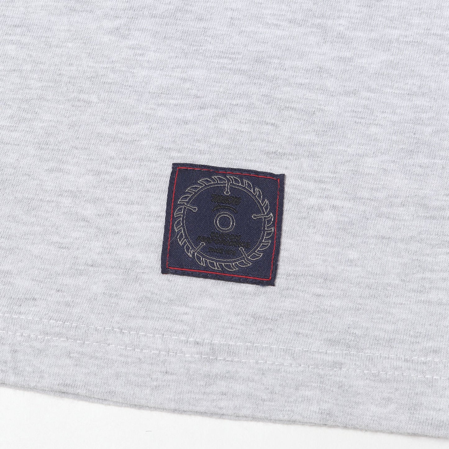 ブランドロゴ ラグラン Tシャツ