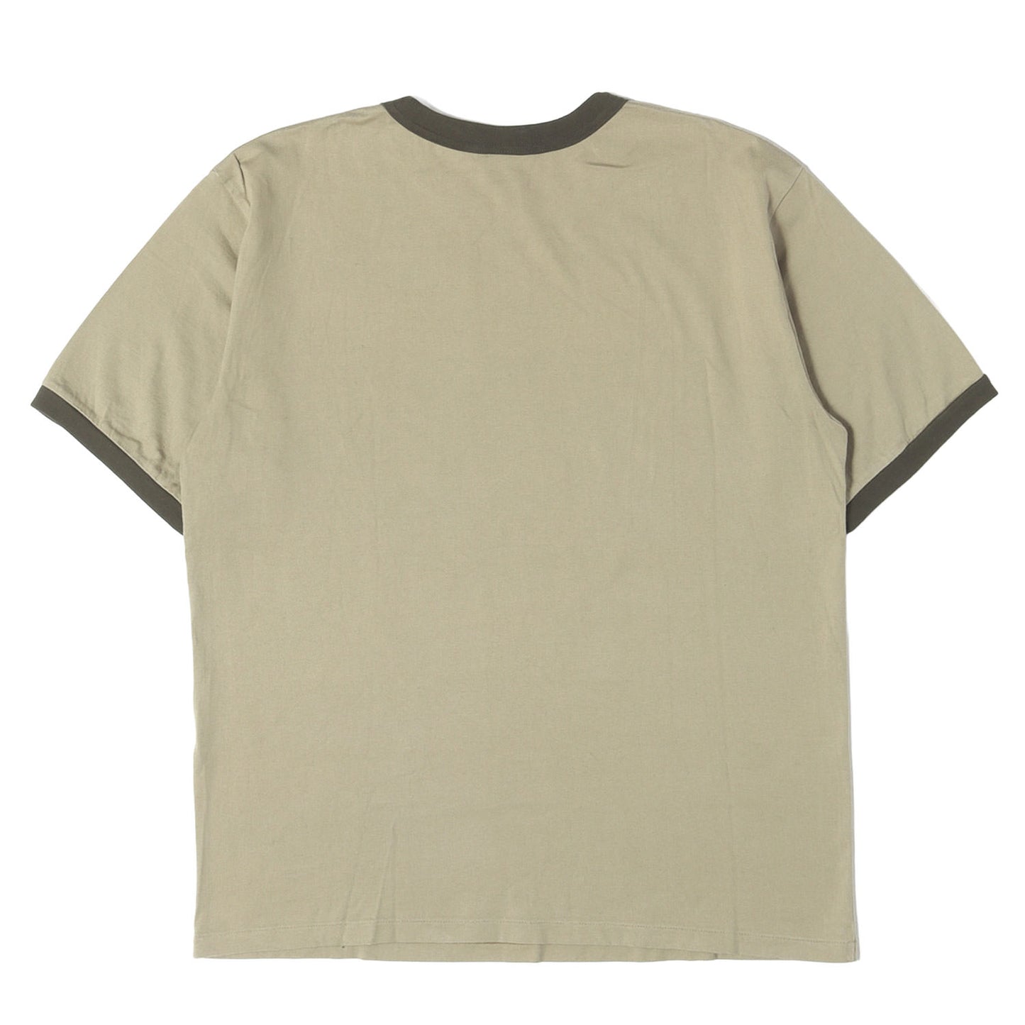 22SS グラフィック リンガー Tシャツ(BEER CREW NECK T-SHIRT S/S)