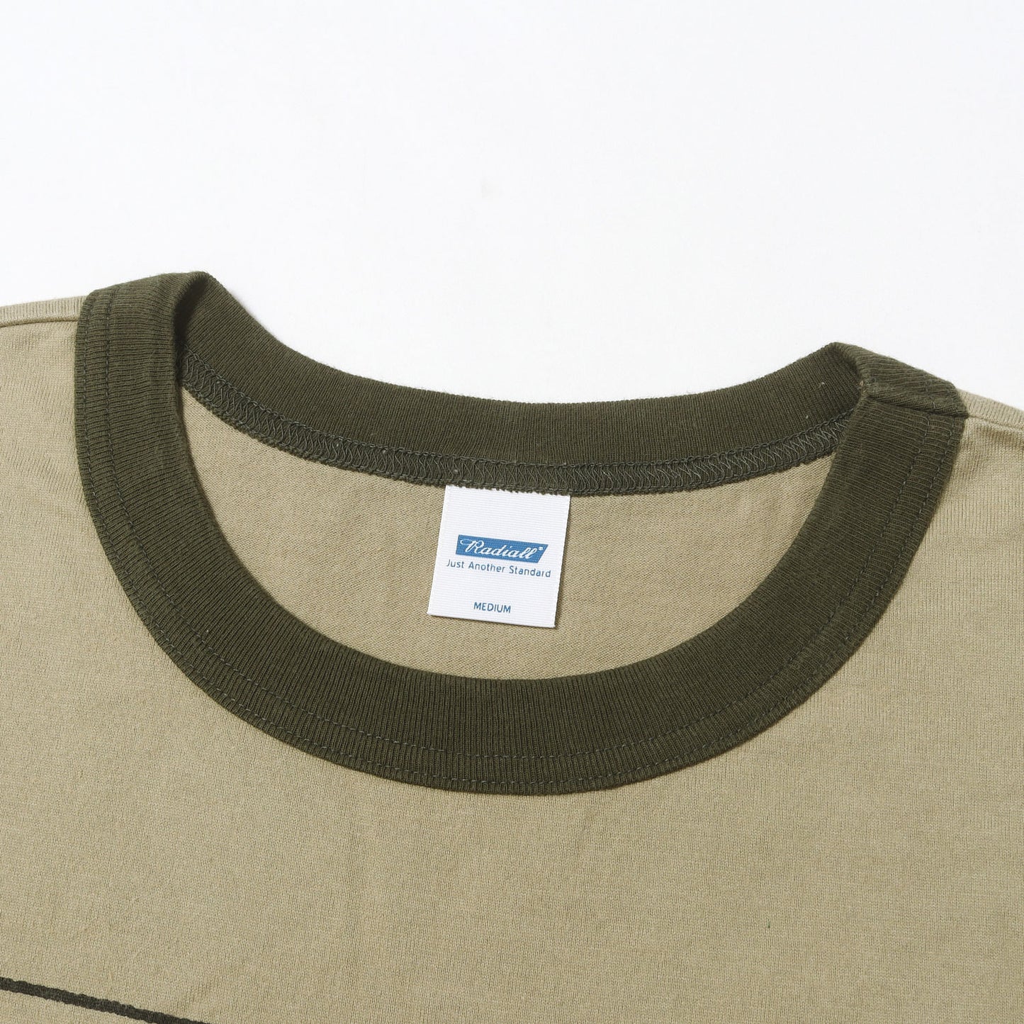 22SS グラフィック リンガー Tシャツ(BEER CREW NECK T-SHIRT S/S)