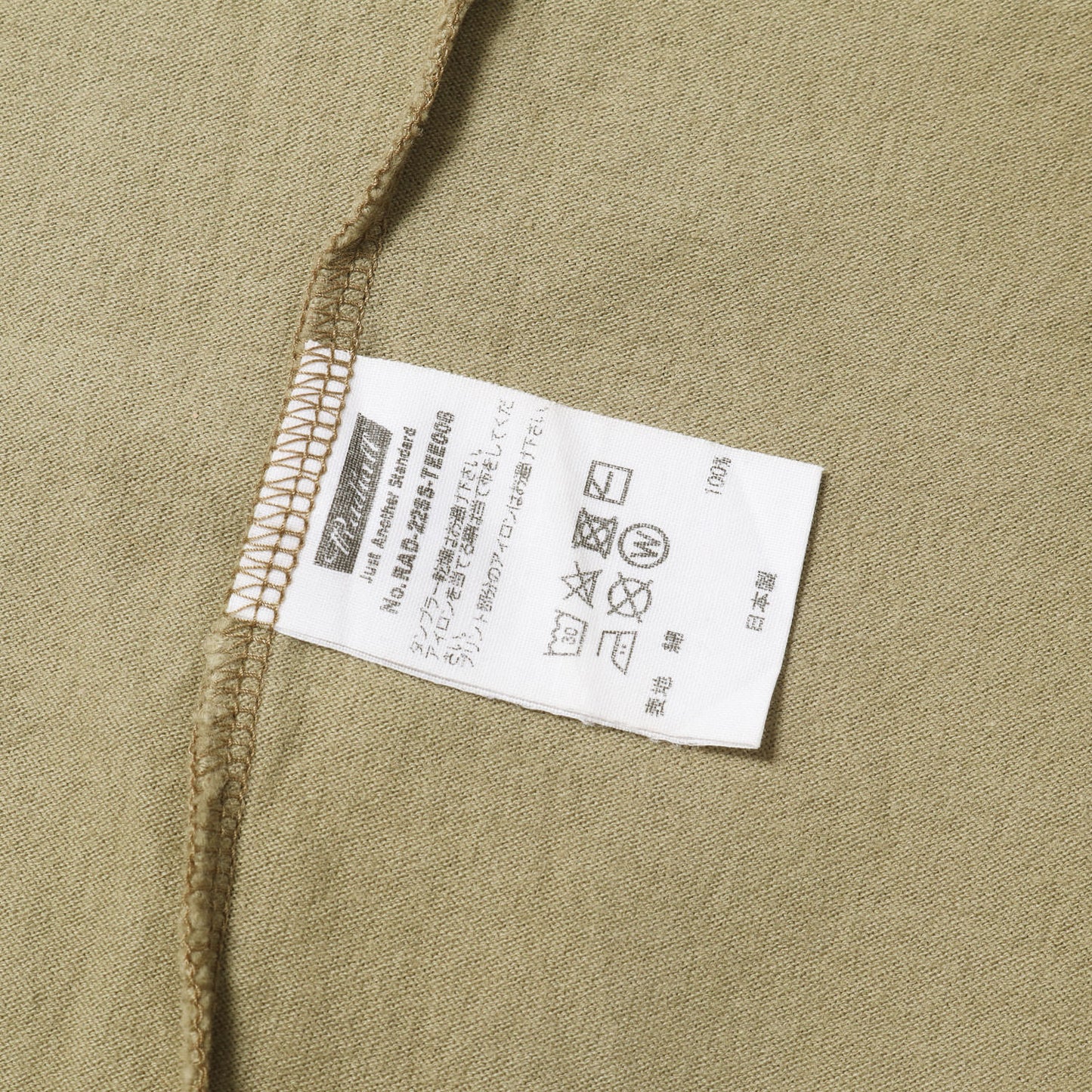 22SS グラフィック リンガー Tシャツ(BEER CREW NECK T-SHIRT S/S)