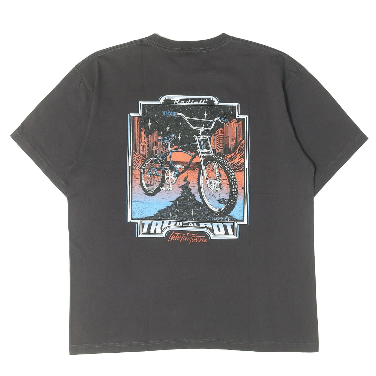 25SS グラフィックプリント Tシャツ(STINGRAY CREW NECK T-SHIRT S/S)