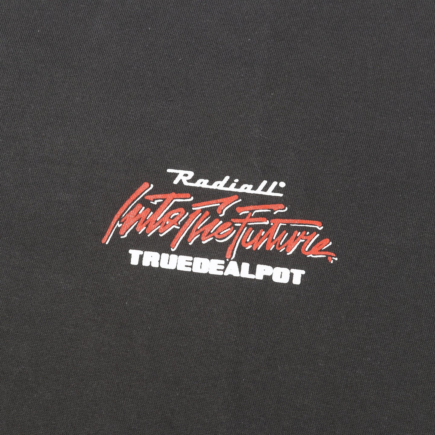 25SS グラフィックプリント Tシャツ(STINGRAY CREW NECK T-SHIRT S/S)