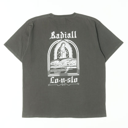 23SS マリア グラフィック Tシャツ(LO-N-SLO - CREW NECK T-SHIRT S/S)