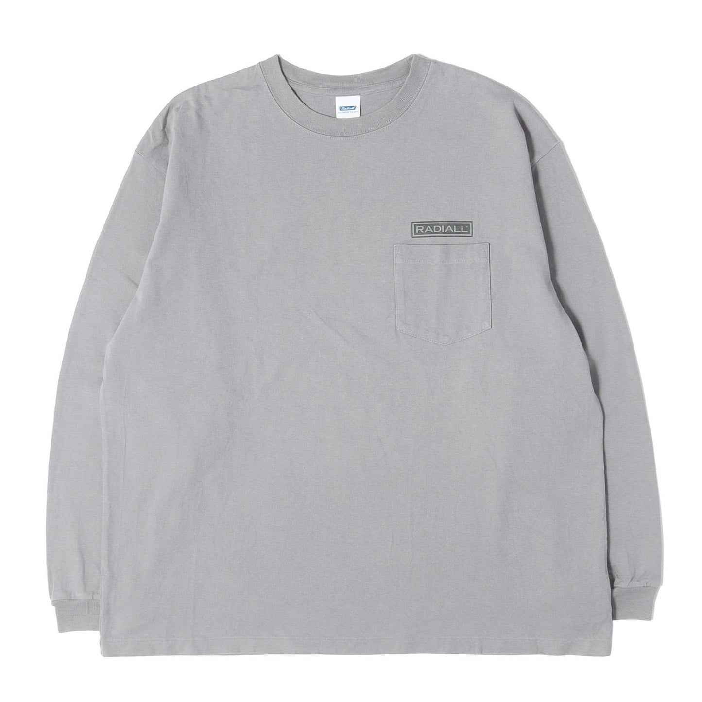 24AW グラフィック ロングスリーブ ポケット Tシャツ (SHAKEDOWN BOULEVARD CREW NECK T-SHIRT L/S)