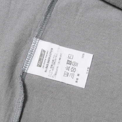 24AW グラフィック ロングスリーブ ポケット Tシャツ (SHAKEDOWN BOULEVARD CREW NECK T-SHIRT L/S)